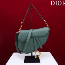 Christian Dior Saddle Bags